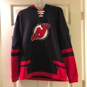 NJ Devils Child’s XL Sweatshirt